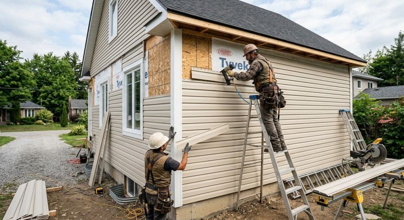 Top Siding Installation Companies in Belchertown, MA