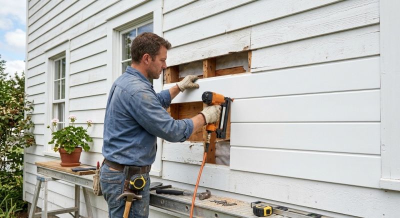 Top Siding Installation Companies in Northampton, MA