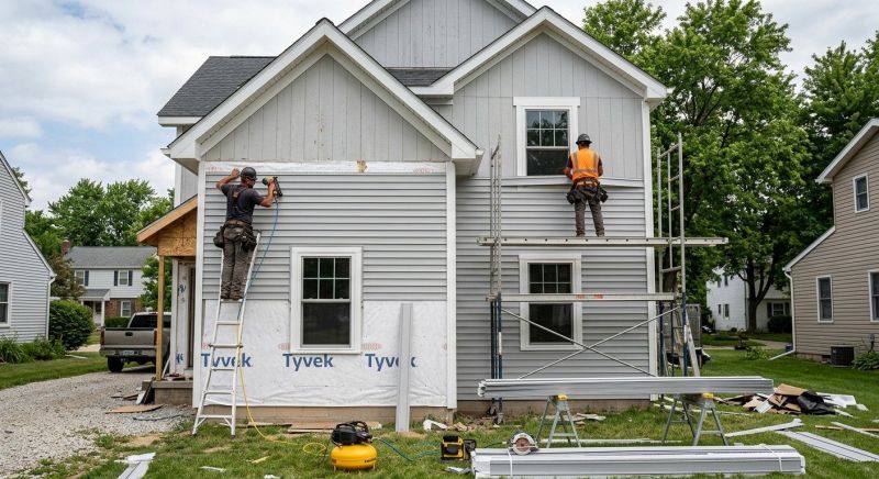 Top Siding Installation Companies in West Springfield, MA