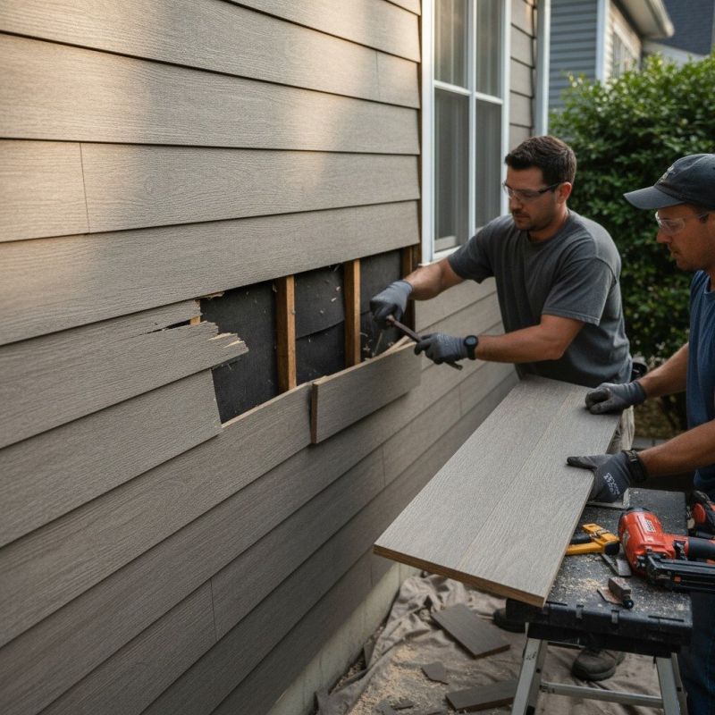 Top Siding Repair Companies in Agawam, MA