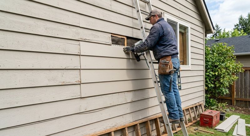Top Siding Repair Companies in South Hadley, MA