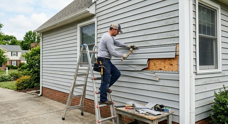 Top Siding Repair Companies in West Springfield, MA