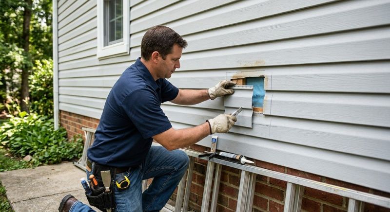 Top Siding Repair Companies in Wilbraham, MA
