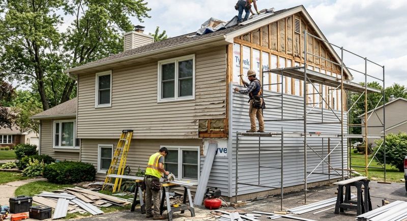 Top Siding Replacement Companies in Belchertown, MA