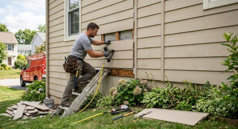 Top Siding Replacement Companies in Belchertown, MA