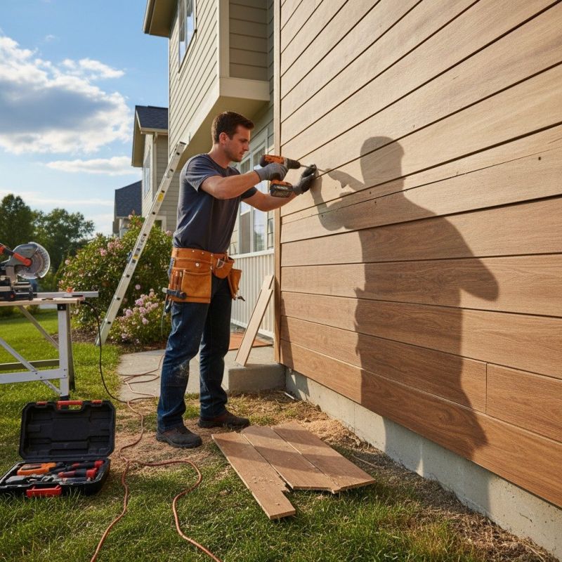 Top Siding Replacement Companies in Chicopee, MA