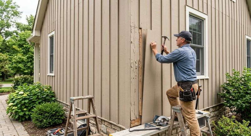 Top Siding Replacement Companies in Easthampton, MA