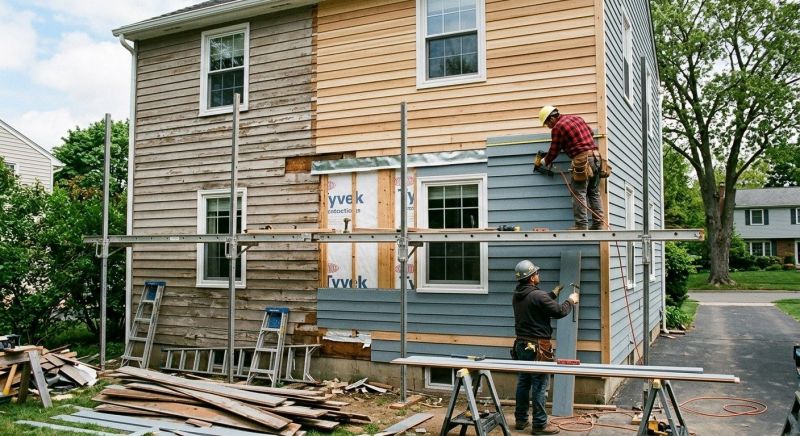 Top Siding Replacement Companies in Springfield, MA