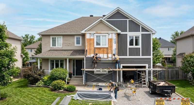 Top Siding Replacement Companies in Springfield, MA