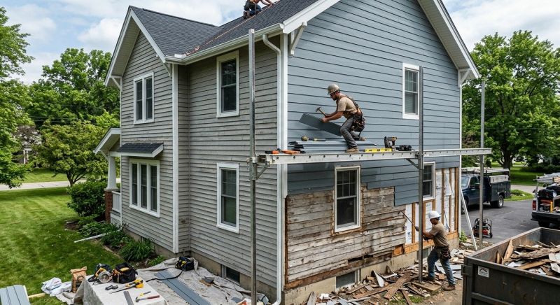 Top Siding Replacement Companies in West Springfield, MA