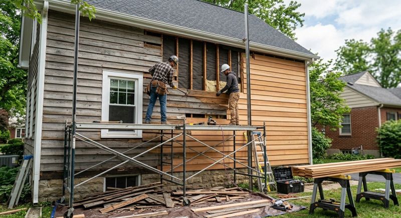 Top Siding Replacement Companies in Wilbraham, MA