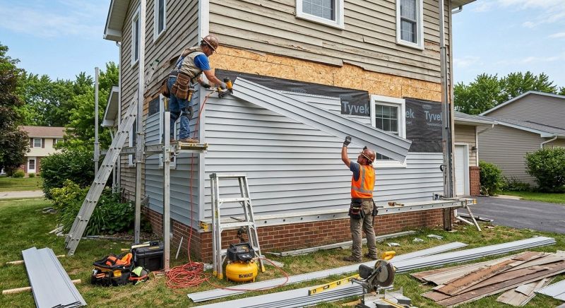 Top Siding Replacement Companies in Wilbraham, MA