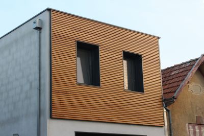 Luxury Siding Materials