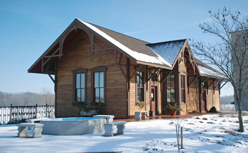 Specialized Siding Materials